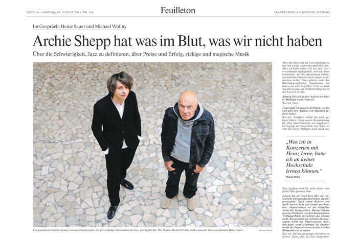 Frankfurter Allgemeine Zeitung