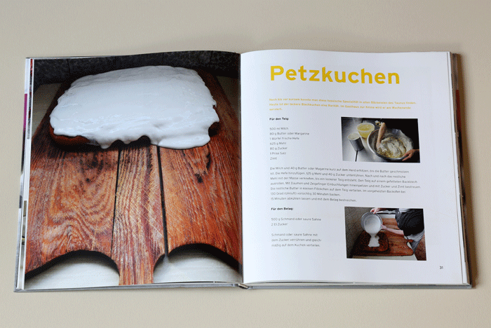 Kochbuch Taunus für Dippegugger