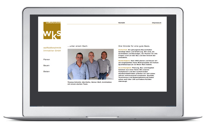 Wolfkieferschmitt Immobilien