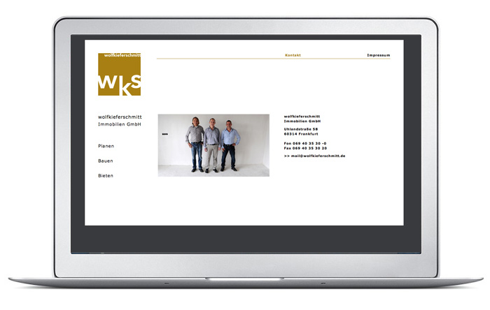 Wolfkieferschmitt Immobilien