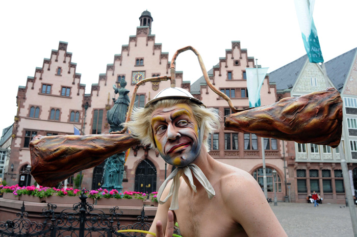 Cirque du soleil