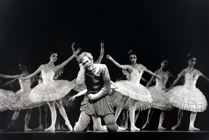 Bayerisches Staatsballett, München