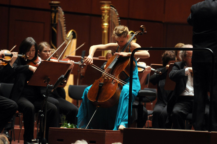 Sol Gabetta