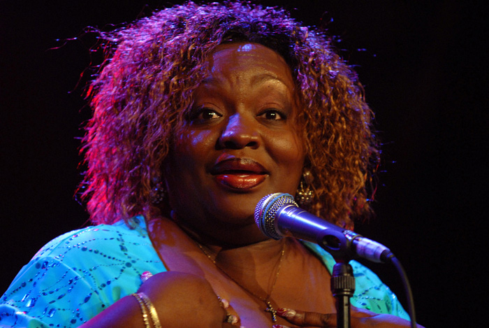 Sharrie Williams