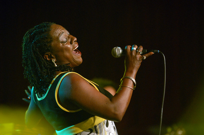 Sharon Jones