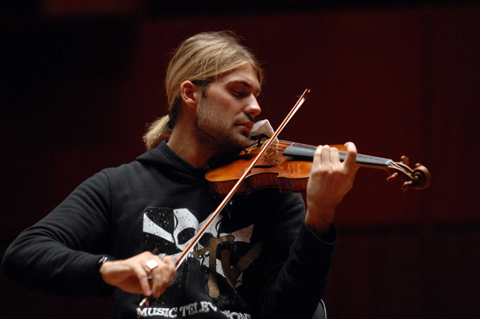 David Garrett