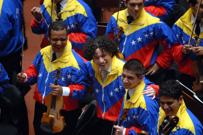 Gustavo Dudamel