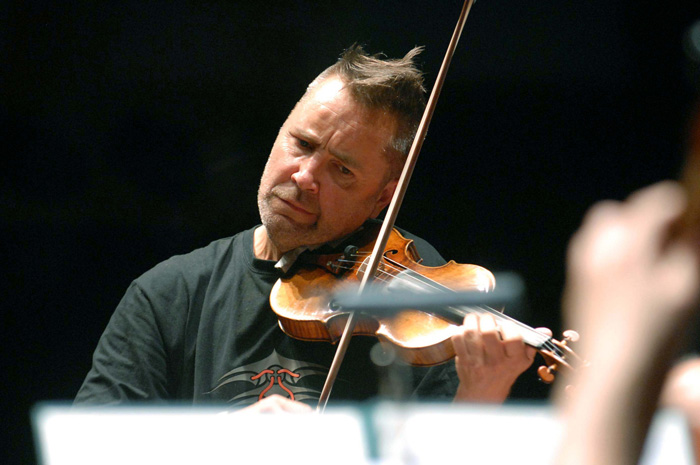 Nigel Kennedy