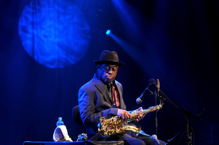 Archie Shepp