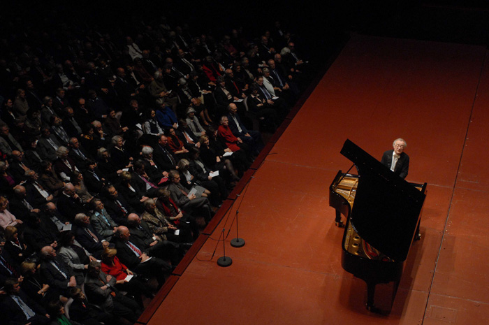 Alfred Brendel