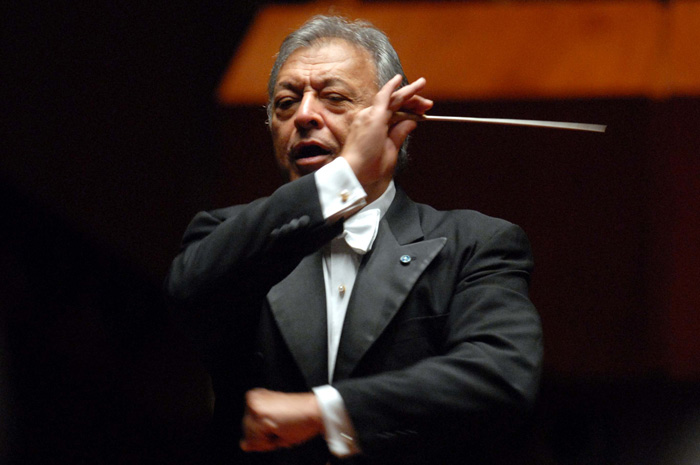 Zubin Mehta