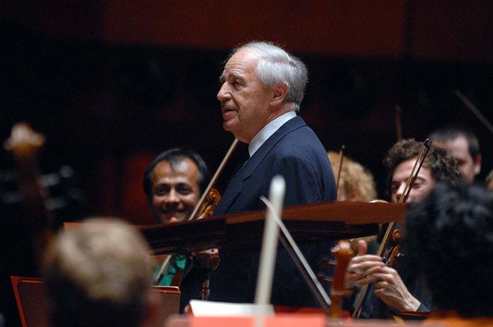 Pierre Boulez