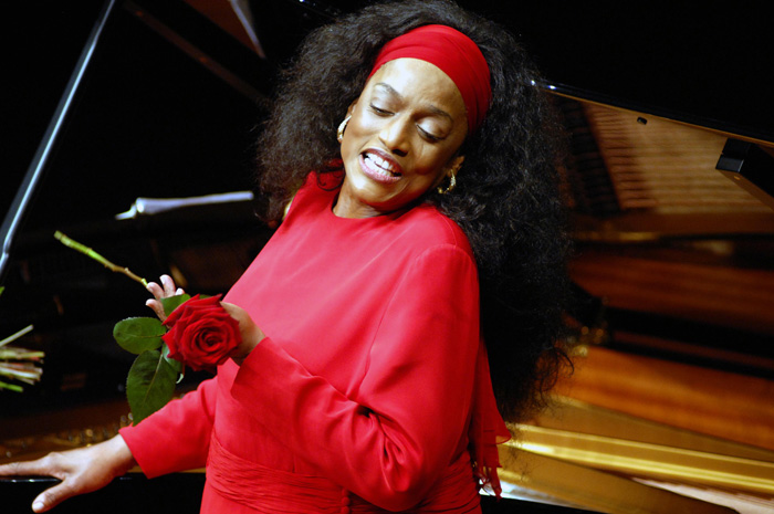 Jessye Norman