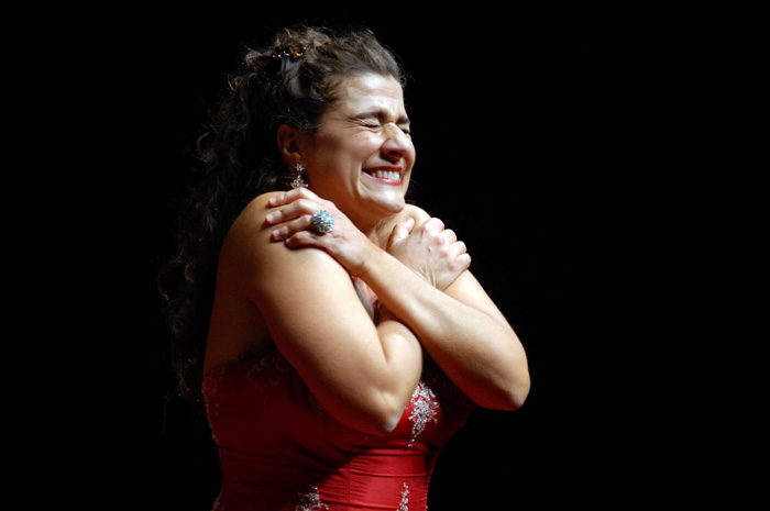 Cecilia Bartoli