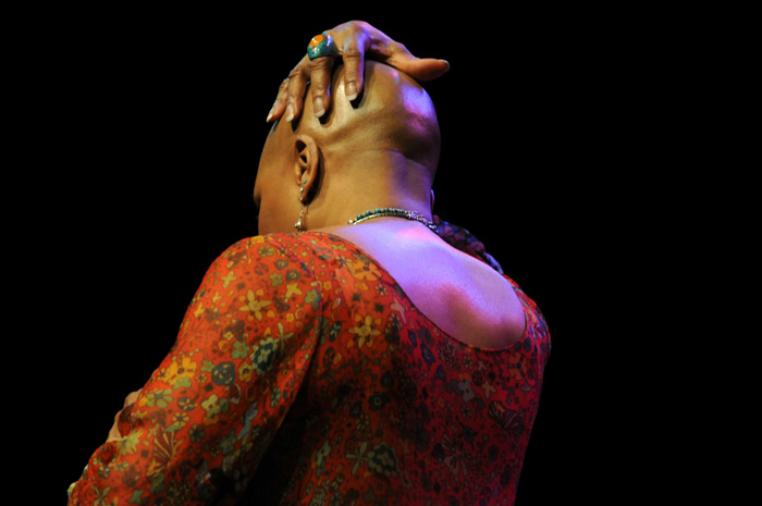 Dee Dee Bridgewater