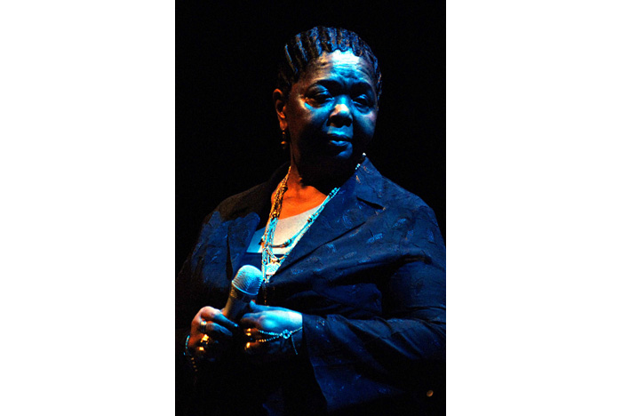 Cesaria Evora