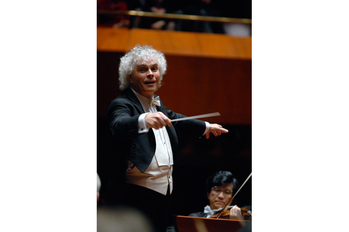 Sir Simon Rattle