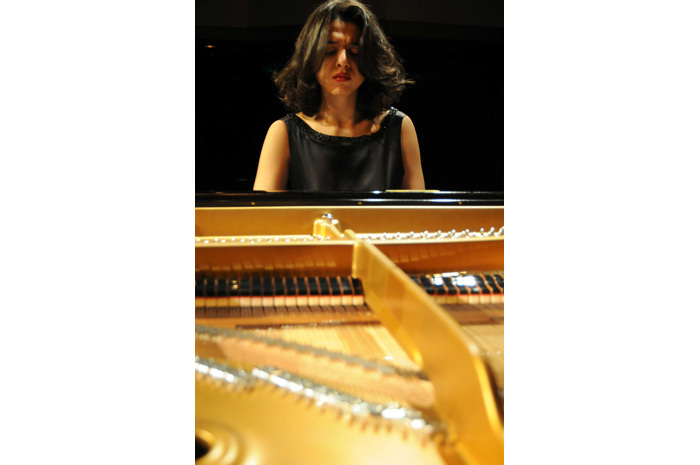 Khatia Buniatishvili