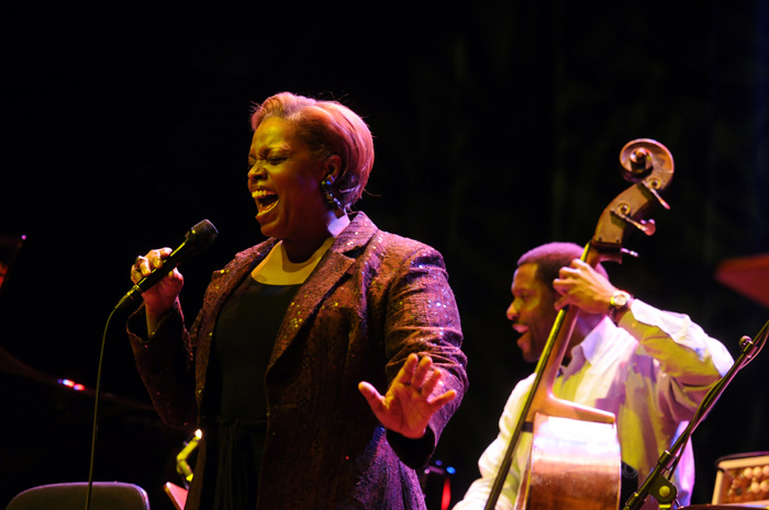 Dianne Reeves