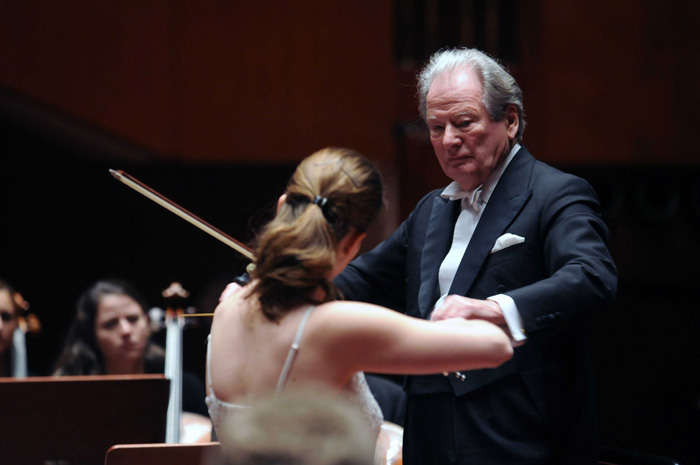 Sir Neville Marriner