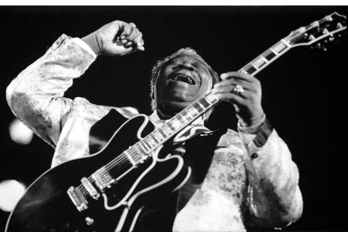 B.B. King