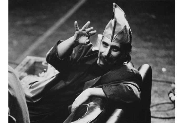 Frank Zappa