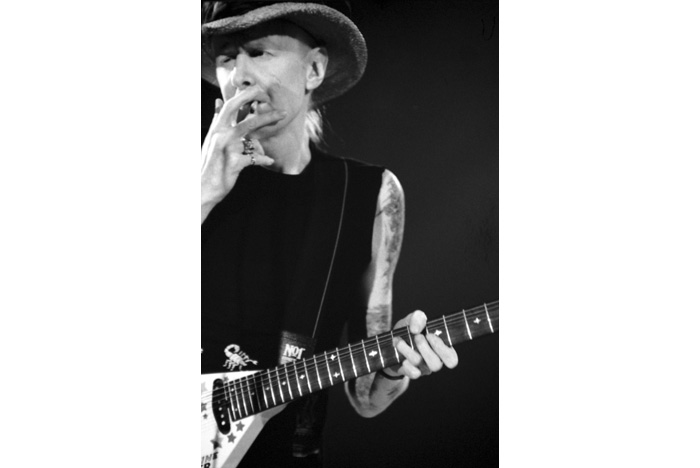Johnny Winter