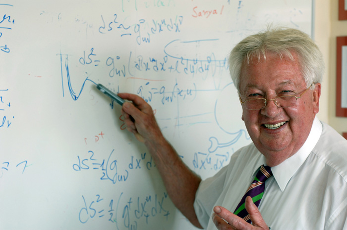 Prof. Dr. Dr. h.c. mult. Walter Greiner
