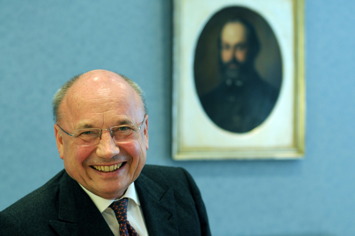 Friedrich von Metzler