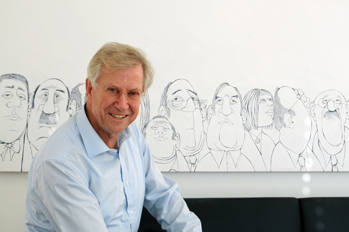 Dr. Gerhard Widl