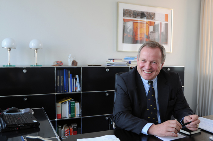 Dr. h.c. Udo Corts