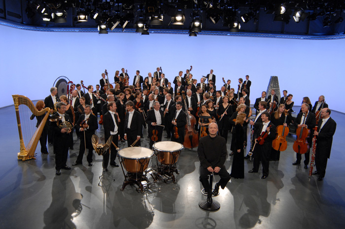 hr Sinfonieorchester mit Paavo Järvi