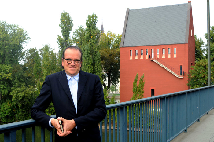 Prof. Christoph Mäckler