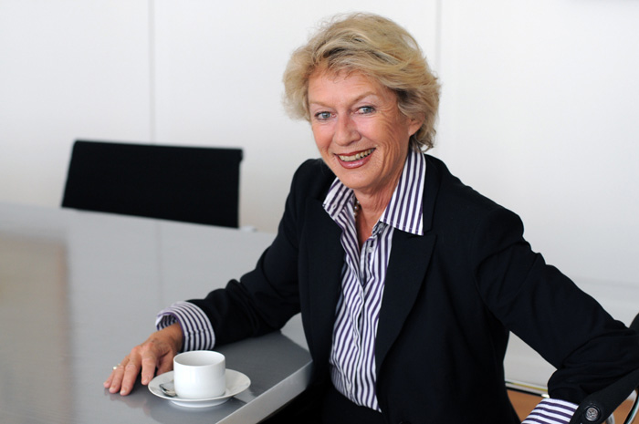 Dr. h.c. Petra Roth