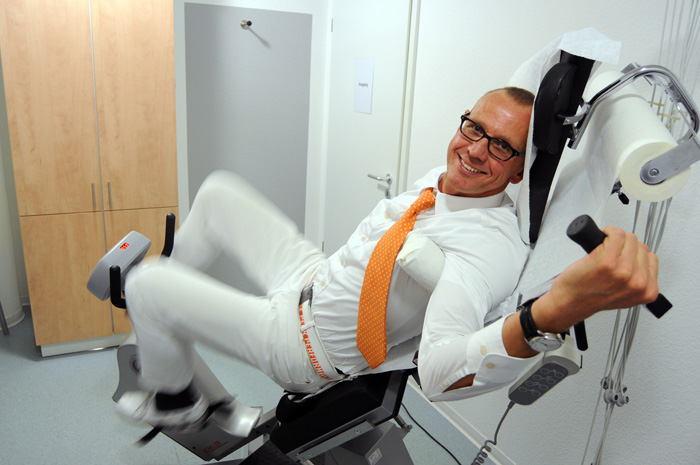 Dr. Florian Lang