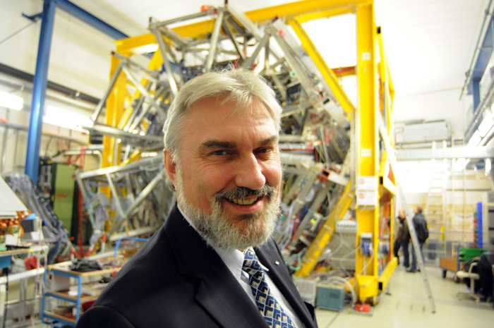 Prof. Dr. Dr. h.c. mult. Horst Stöcker