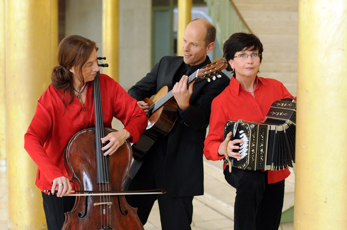 tres por el tango