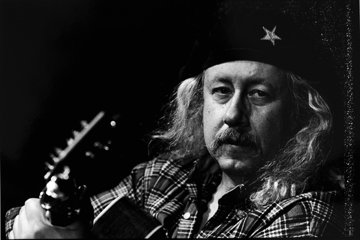 Arlo Guthrie