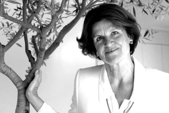Renate von Metzler