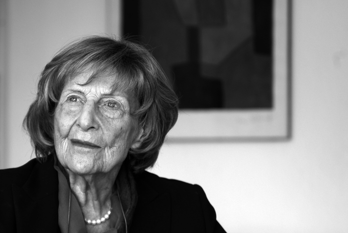 Margarete Mitscherlich-Nielsen